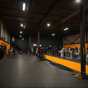 12 Months Open Gym + Group Fitness Classes