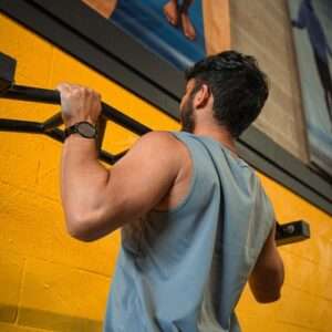 6 months open gym