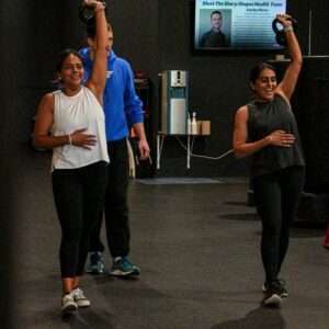 1 Month Open Gym + Classes Trial